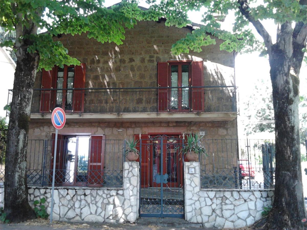 B&B Rosa Dei Venti Orvieto Exteriör bild