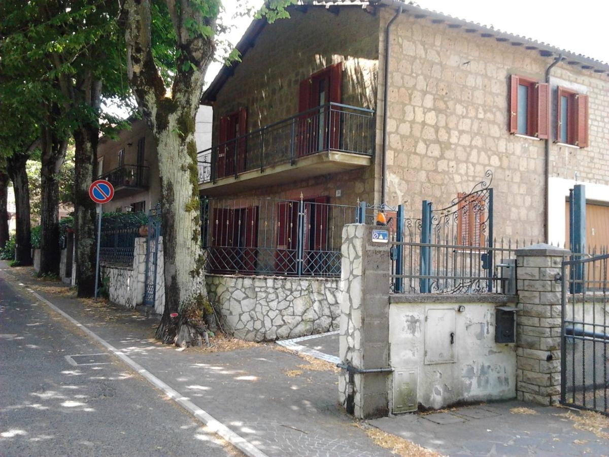 B&B Rosa Dei Venti Orvieto Exteriör bild