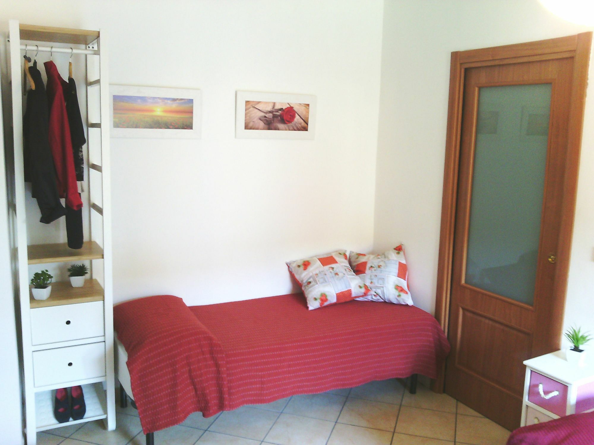 B&B Rosa Dei Venti Orvieto Exteriör bild