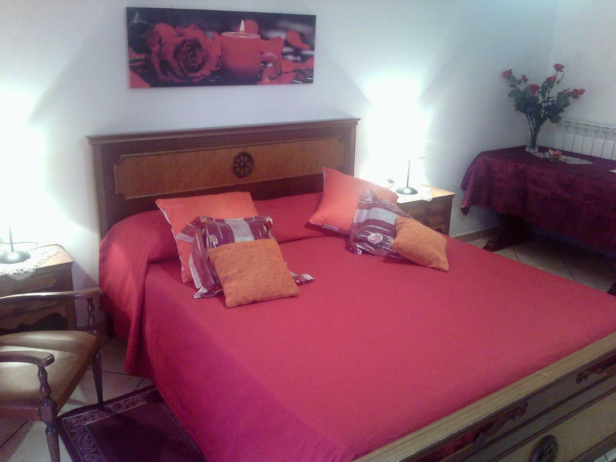 B&B Rosa Dei Venti Orvieto Exteriör bild