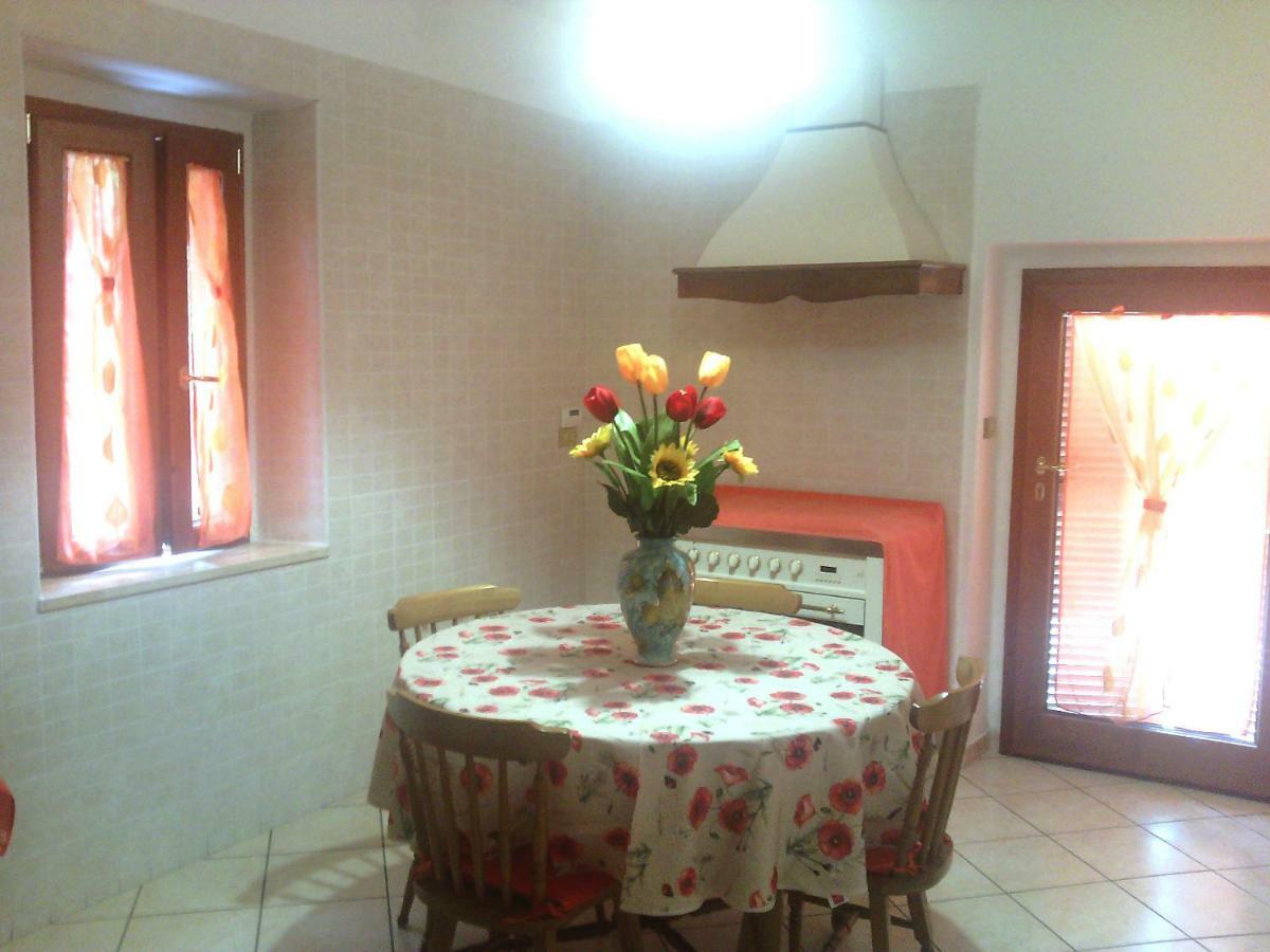 B&B Rosa Dei Venti Orvieto Exteriör bild