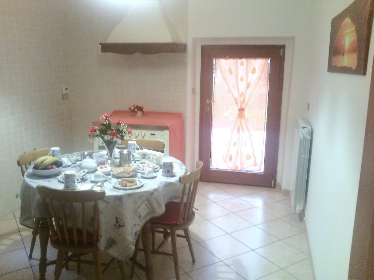 B&B Rosa Dei Venti Orvieto Exteriör bild